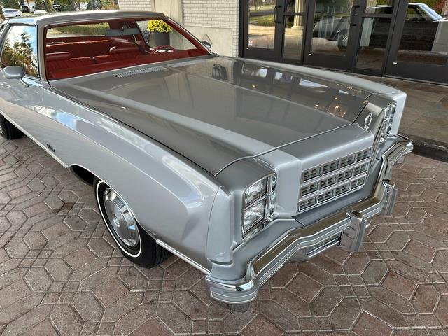 1977 Chevrolet Monte Carlo (CC-1782105) for sale in Shelby Township, Michigan