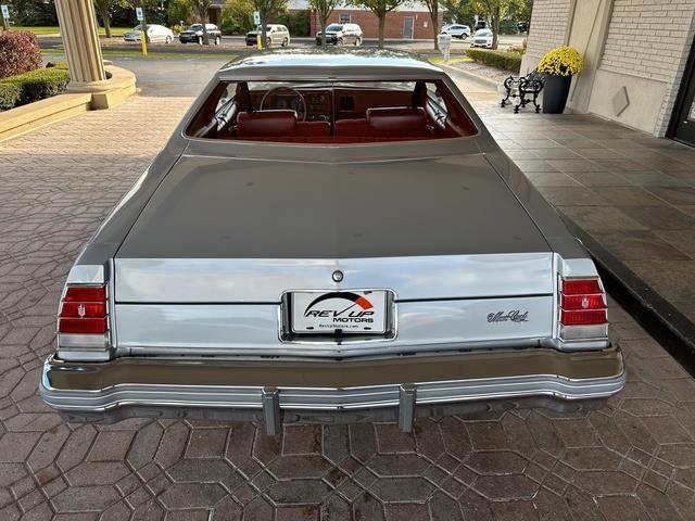 1977 Chevrolet Monte Carlo (CC-1782105) for sale in Shelby Township, Michigan