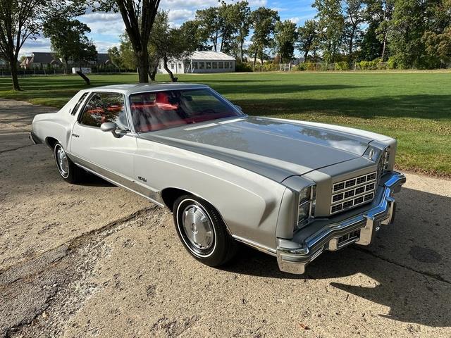 1977 Chevrolet Monte Carlo (CC-1782105) for sale in Shelby Township, Michigan