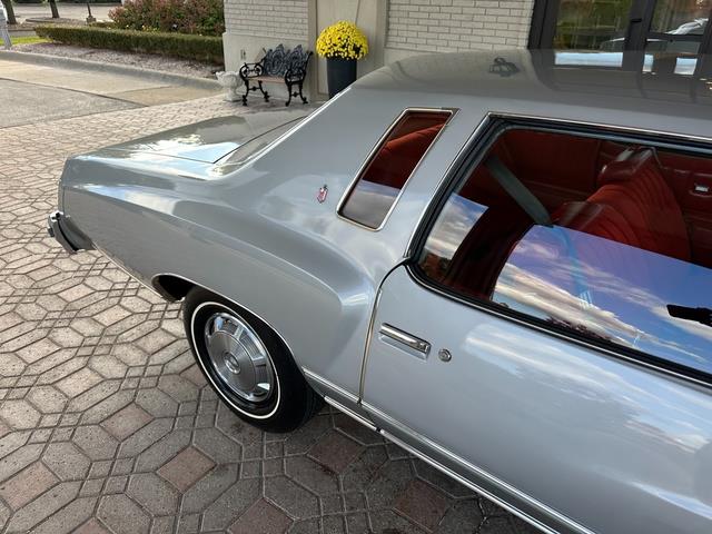 1977 Chevrolet Monte Carlo (CC-1782105) for sale in Shelby Township, Michigan