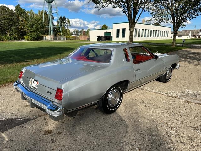 1977 Chevrolet Monte Carlo (CC-1782105) for sale in Shelby Township, Michigan
