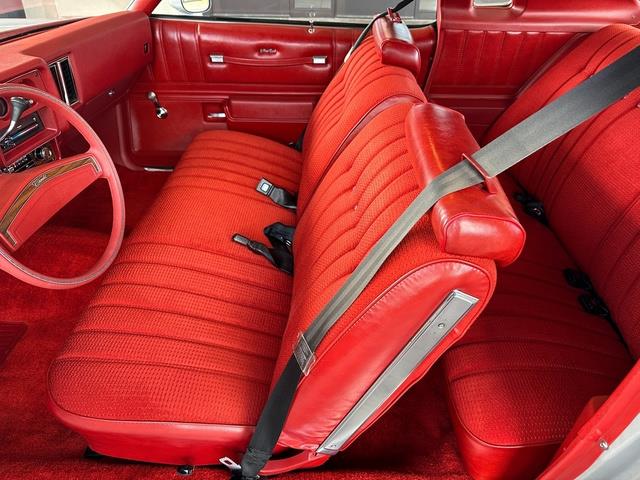 1977 Chevrolet Monte Carlo (CC-1782105) for sale in Shelby Township, Michigan