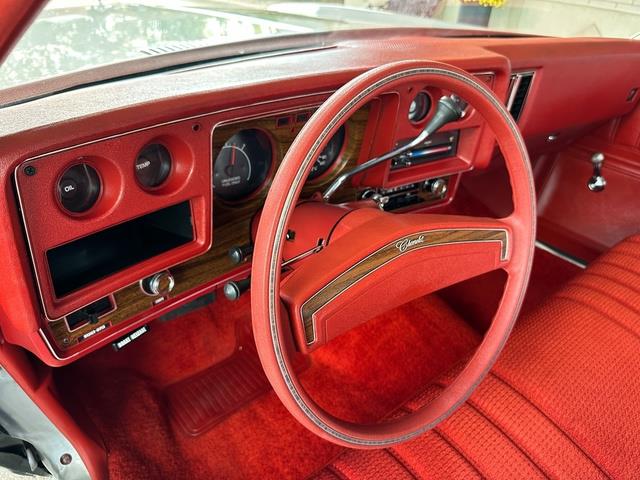 1977 Chevrolet Monte Carlo (CC-1782105) for sale in Shelby Township, Michigan