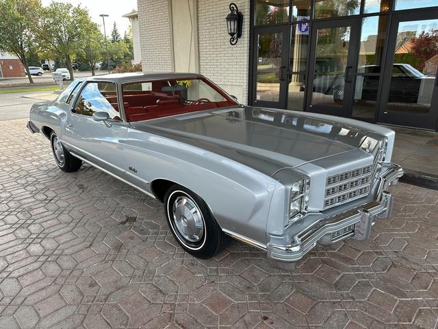 1977 Chevrolet Monte Carlo (CC-1782105) for sale in Shelby Township, Michigan