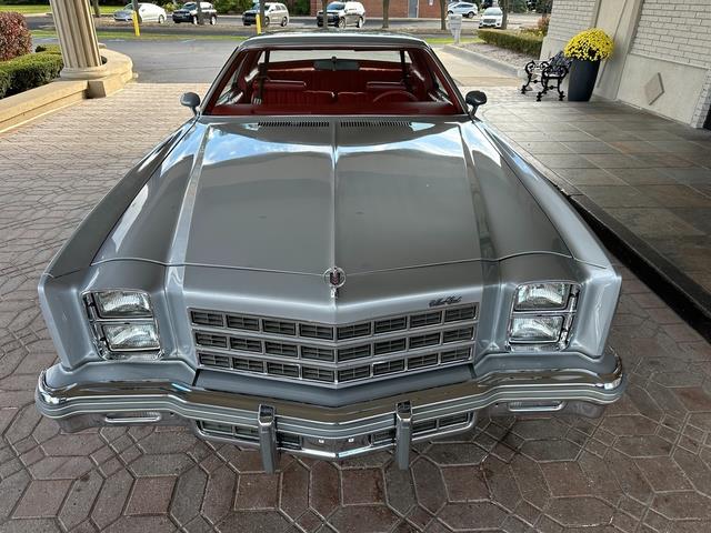 1977 Chevrolet Monte Carlo (CC-1782105) for sale in Shelby Township, Michigan
