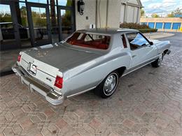 1977 Chevrolet Monte Carlo (CC-1782105) for sale in Shelby Township, Michigan