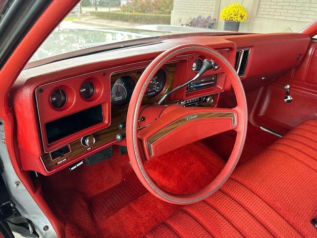 1977 Chevrolet Monte Carlo (CC-1782105) for sale in Shelby Township, Michigan