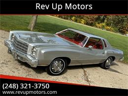 1977 Chevrolet Monte Carlo (CC-1782105) for sale in Shelby Township, Michigan