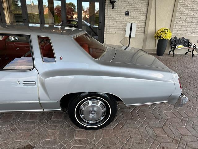 1977 Chevrolet Monte Carlo (CC-1782105) for sale in Shelby Township, Michigan