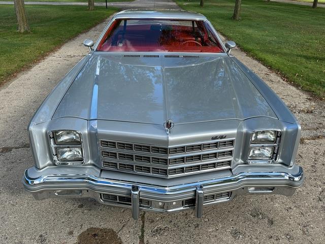 1977 Chevrolet Monte Carlo (CC-1782105) for sale in Shelby Township, Michigan