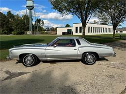 1977 Chevrolet Monte Carlo (CC-1782105) for sale in Shelby Township, Michigan