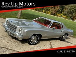 1977 Chevrolet Monte Carlo (CC-1782105) for sale in Shelby Township, Michigan
