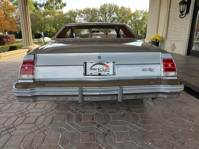 1977 Chevrolet Monte Carlo (CC-1782105) for sale in Shelby Township, Michigan