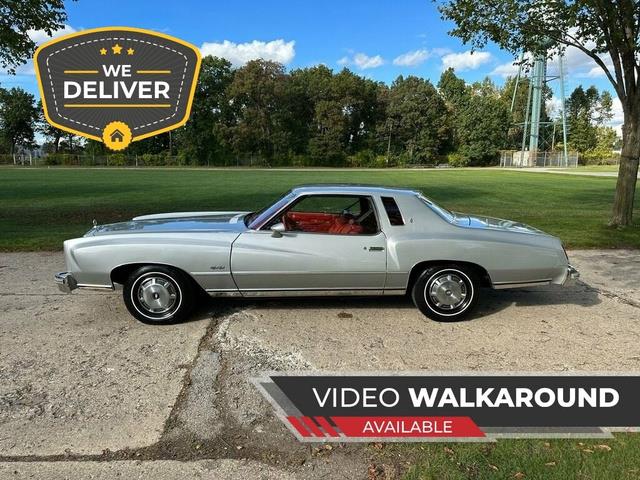 1977 Chevrolet Monte Carlo (CC-1782105) for sale in Shelby Township, Michigan