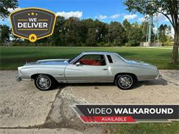 1977 Chevrolet Monte Carlo (CC-1782105) for sale in Shelby Township, Michigan
