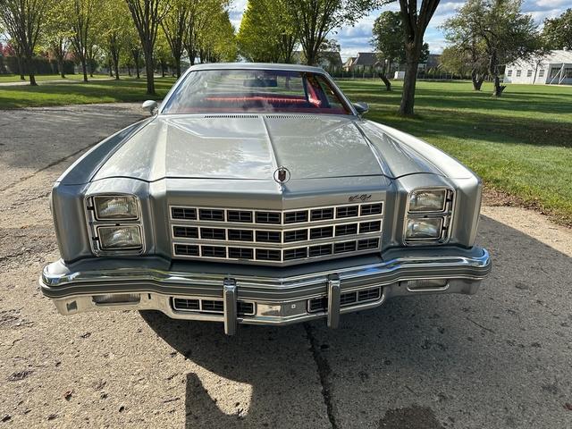 1977 Chevrolet Monte Carlo (CC-1782105) for sale in Shelby Township, Michigan