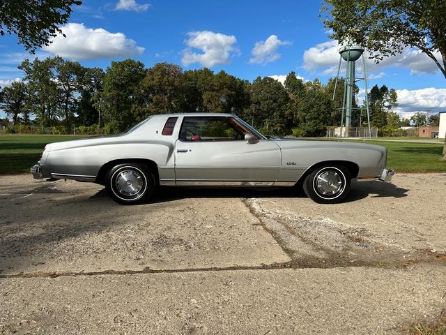 1977 Chevrolet Monte Carlo (CC-1782105) for sale in Shelby Township, Michigan
