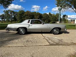 1977 Chevrolet Monte Carlo (CC-1782105) for sale in Shelby Township, Michigan