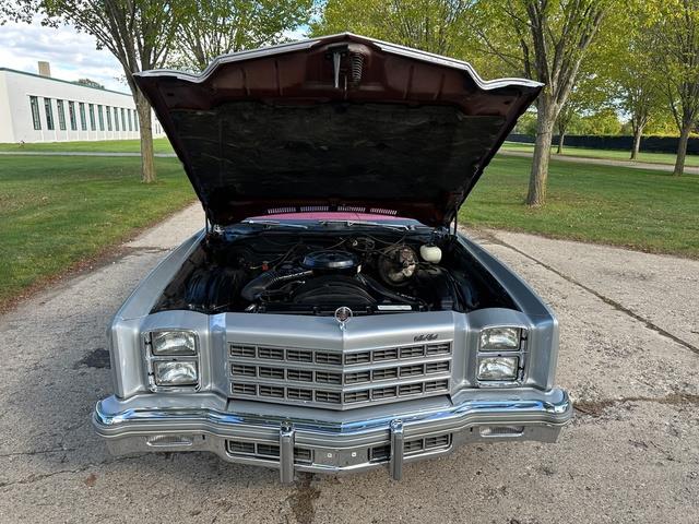1977 Chevrolet Monte Carlo (CC-1782105) for sale in Shelby Township, Michigan