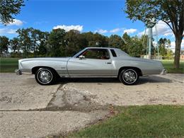 1977 Chevrolet Monte Carlo (CC-1782105) for sale in Shelby Township, Michigan
