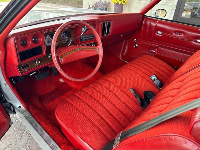 1977 Chevrolet Monte Carlo (CC-1782105) for sale in Shelby Township, Michigan