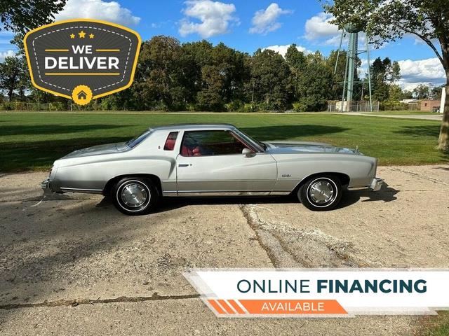 1977 Chevrolet Monte Carlo (CC-1782105) for sale in Shelby Township, Michigan