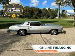1977 Chevrolet Monte Carlo (CC-1782105) for sale in Shelby Township, Michigan