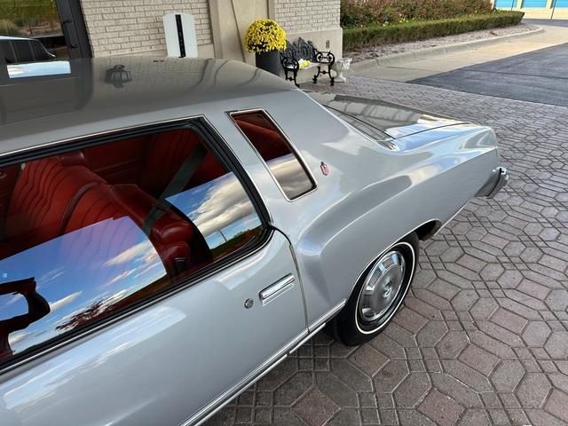 1977 Chevrolet Monte Carlo (CC-1782105) for sale in Shelby Township, Michigan