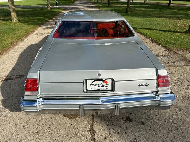 1977 Chevrolet Monte Carlo (CC-1782105) for sale in Shelby Township, Michigan