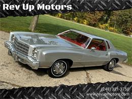 1977 Chevrolet Monte Carlo (CC-1782105) for sale in Shelby Township, Michigan