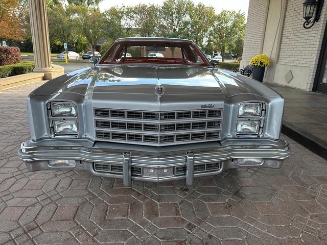 1977 Chevrolet Monte Carlo (CC-1782105) for sale in Shelby Township, Michigan