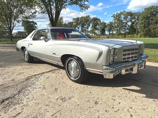 1977 Chevrolet Monte Carlo (CC-1782105) for sale in Shelby Township, Michigan