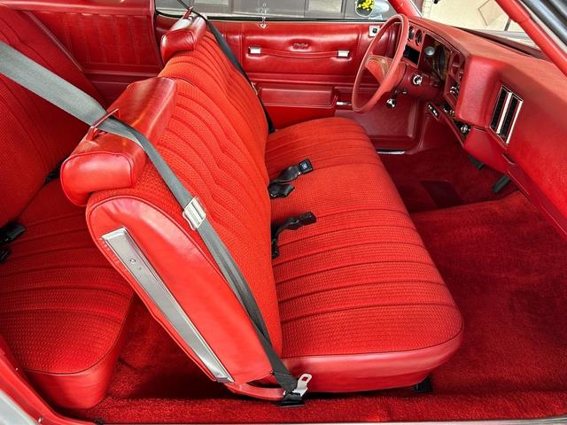 1977 Chevrolet Monte Carlo (CC-1782105) for sale in Shelby Township, Michigan