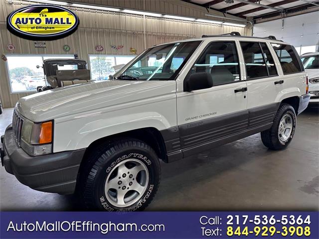 1996 Jeep Grand Cherokee (CC-1782113) for sale in Effingham, Illinois