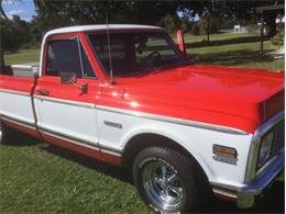 1972 Chevrolet C10 (CC-1782119) for sale in Lakeland, Florida