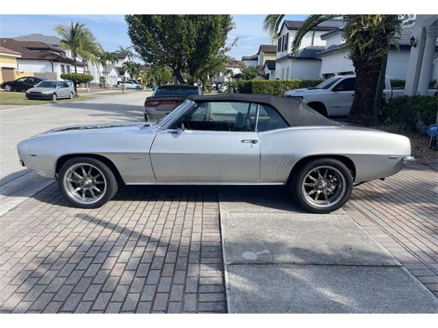 1969 Chevrolet Camaro (CC-1782120) for sale in Lakeland, Florida