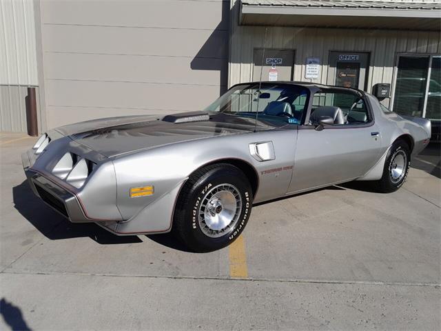 1979 Pontiac Firebird Trans Am (CC-1782122) for sale in Sioux Falls, South Dakota