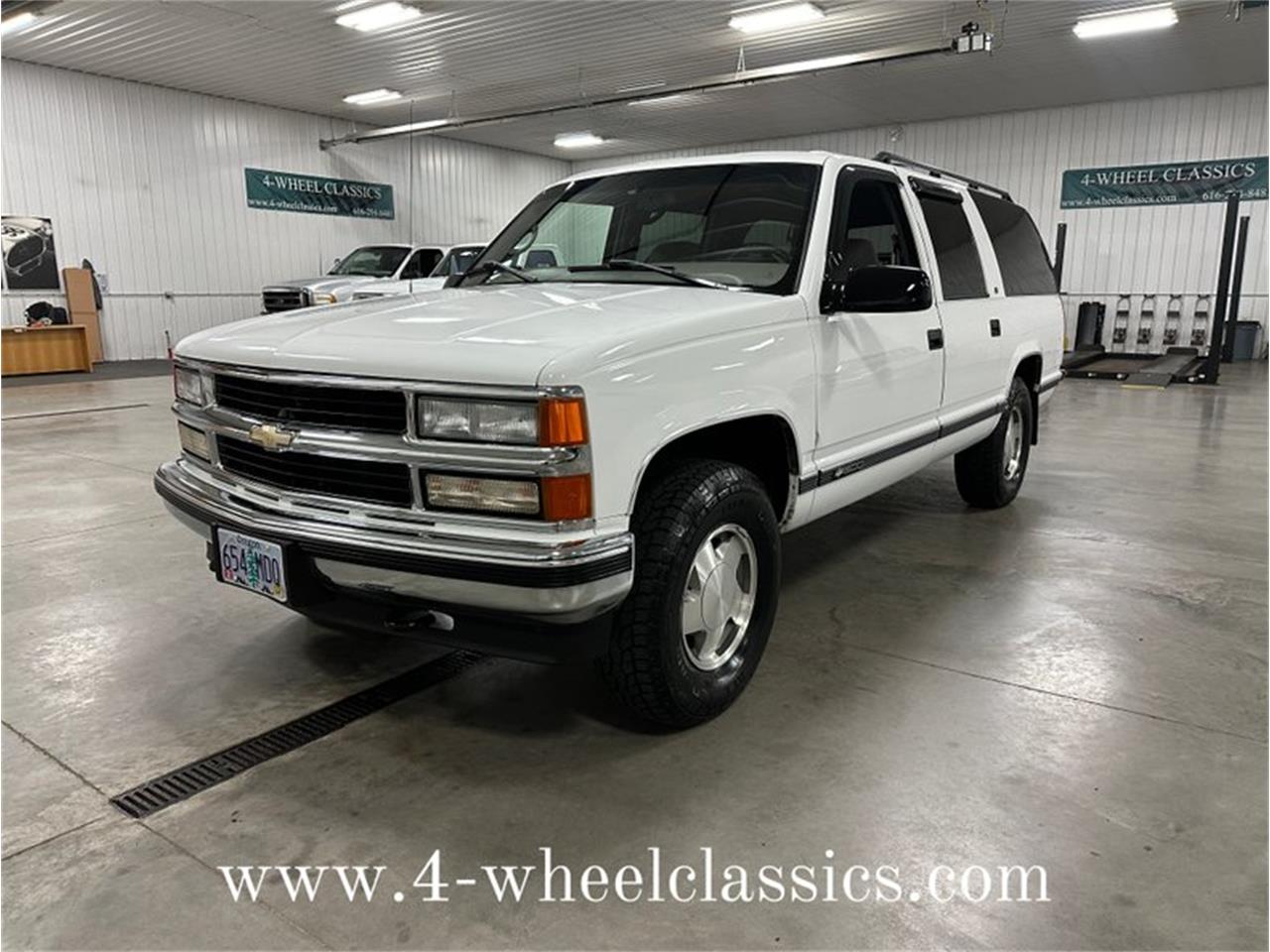 1999 Chevrolet Suburban For Sale | ClassicCars.com | CC-1782125