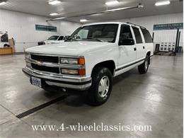 1999 Chevrolet Suburban (CC-1782125) for sale in Holland , Michigan