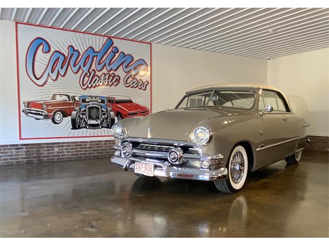 1951 Ford Victoria (CC-1782145) for sale in ASHEBORO, North Carolina