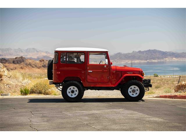 1978 Toyota Land Cruiser (CC-1782146) for sale in Boulder City, Nevada