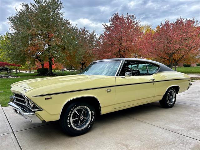 1969 Chevrolet Chevelle SS (CC-1782151) for sale in North Royalton, Ohio