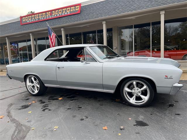 1967 Chevrolet Chevelle SS (CC-1782156) for sale in Clarkston, Michigan