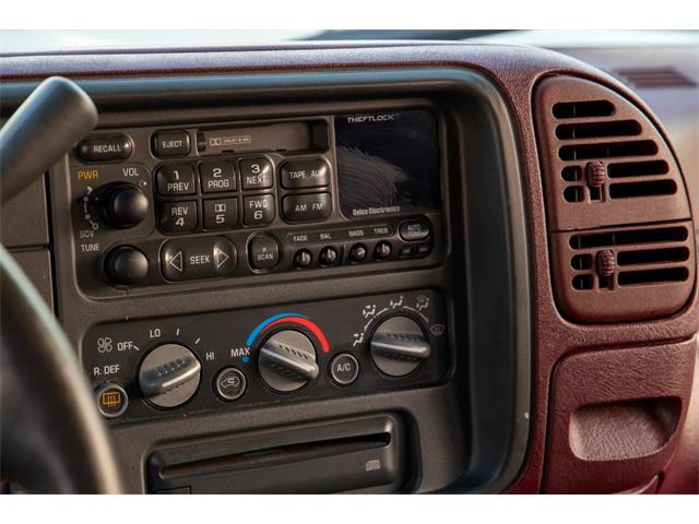 1996 GMC Suburban (CC-1782157) for sale in Prescott, Arizona