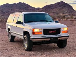 1996 GMC Suburban (CC-1782157) for sale in Prescott, Arizona