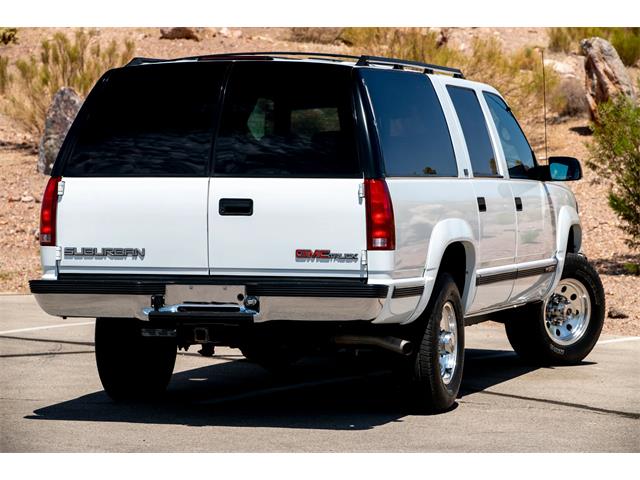 1996 GMC Suburban (CC-1782157) for sale in Prescott, Arizona