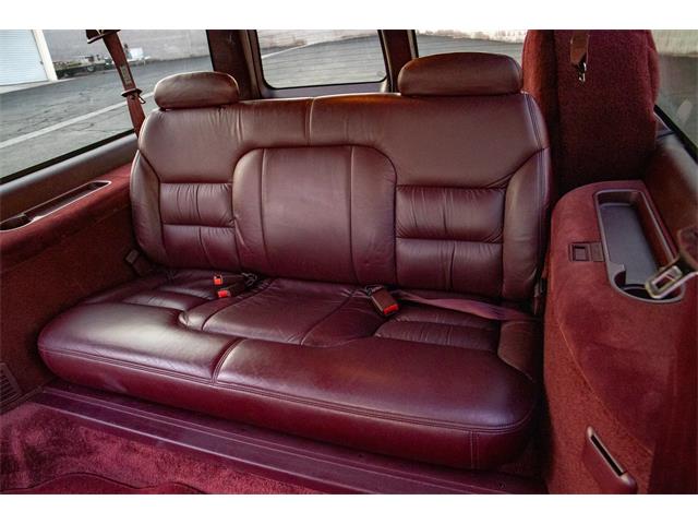 1996 GMC Suburban (CC-1782157) for sale in Prescott, Arizona