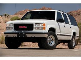 1996 GMC Suburban (CC-1782157) for sale in Prescott, Arizona