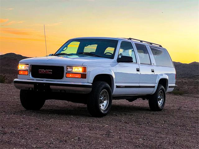 1996 GMC Suburban (CC-1782157) for sale in Prescott, Arizona