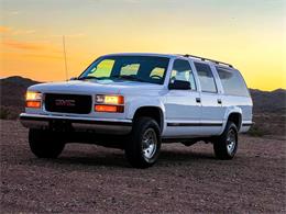 1996 GMC Suburban (CC-1782157) for sale in Prescott, Arizona